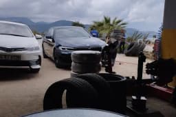 ŞÜKRÜ OTO LASTİK TAMİR SÖKME LASTİK TAKMA YOL YARDIM BODRUM