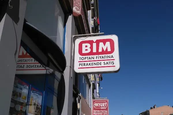 Asya Fırın&Market - Fırın - Ankara Akyurt