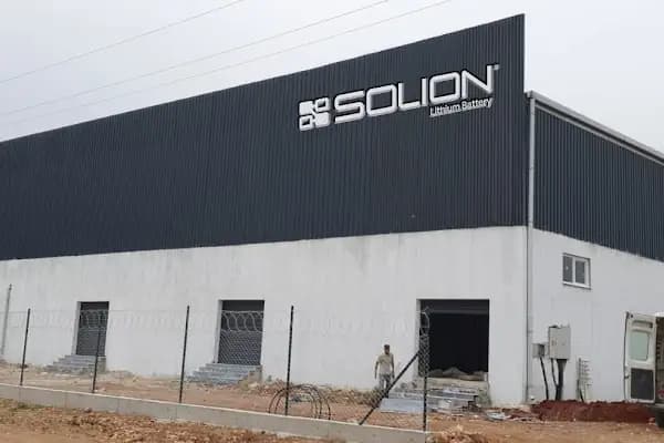 Solion Battery A.Ş. - ANTALYA - Üretici - Antalya Döşemealtı