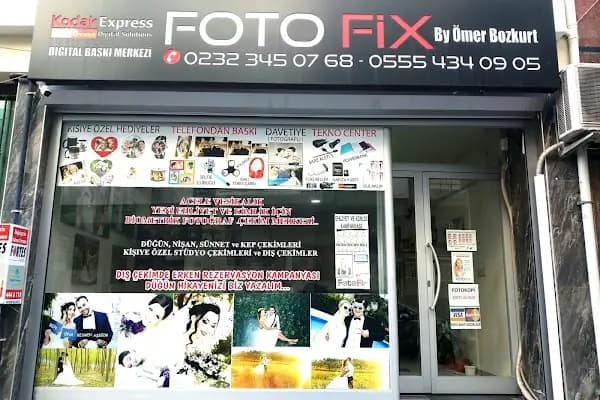 Stüdyo Fix İzmir (Bayraklı) - Fotoğrafçı - İzmir Beydağ