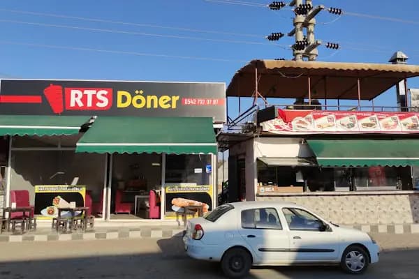 Rts döner - Dönerci - Antalya Aksu