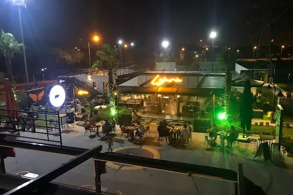 Social Park - Kafe - İzmir Beydağ