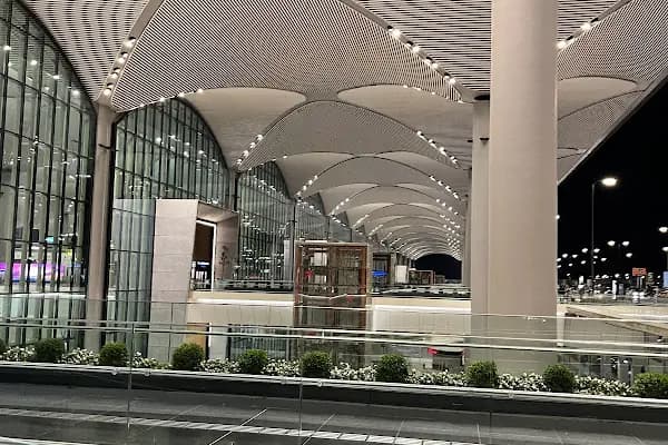 İstanbul Havalimanı - Uluslararası Havaalanı - Ankara Pursaklar