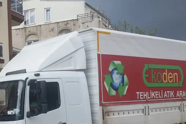 Ekoden Geridönüşüm Enerji Ltd.Şti. - Geri Dönüşüm Merkezi - Antalya Alanya