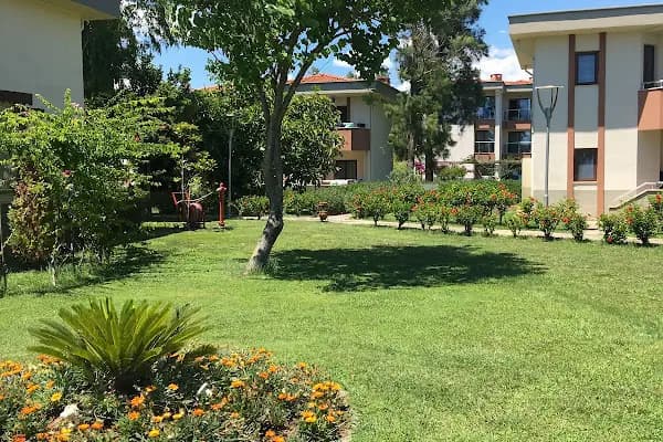 ATGV Antalya Eğitim ve Sosyal Tesisi - Konaklama Tesisi - Antalya Aksu
