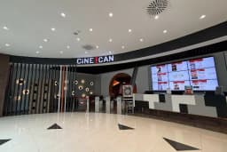 Cine1Can Sinemaları Parkur AVM