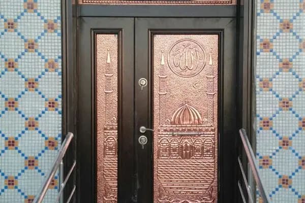 SEAS DOOR ÇELİK KAPI - Üretici - Konya Akşehir