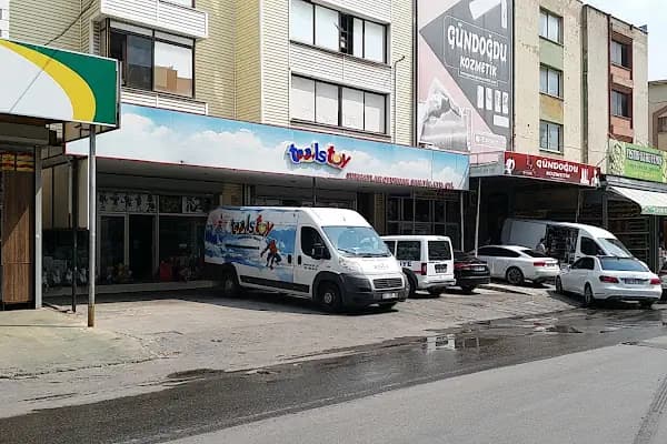 Serhatlar Oyuncak - Oyuncak mağazası - İzmir Konak