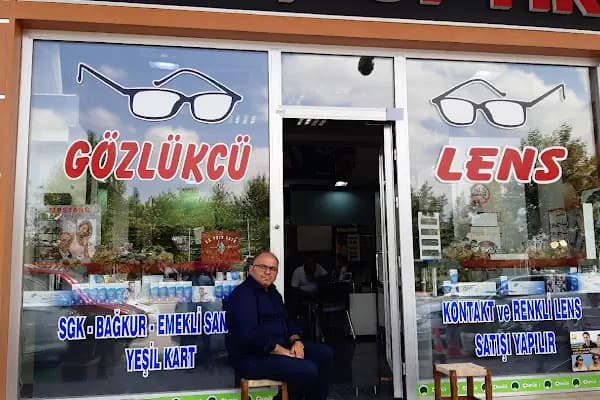 Gözlükçü KOÇ OPTİK - Optik - Konya Selçuklu