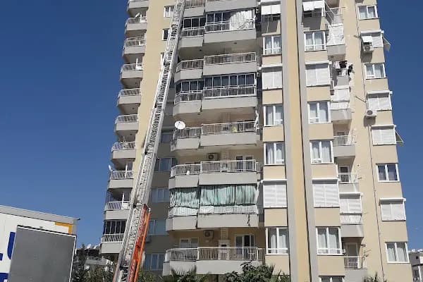 Aksu Sitesi - Konut Geliştirme - Antalya Alanya