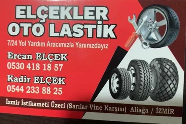 Ova Lastik A.Ş Goodyear - Rot Balans Servisi - İzmir Aliağa