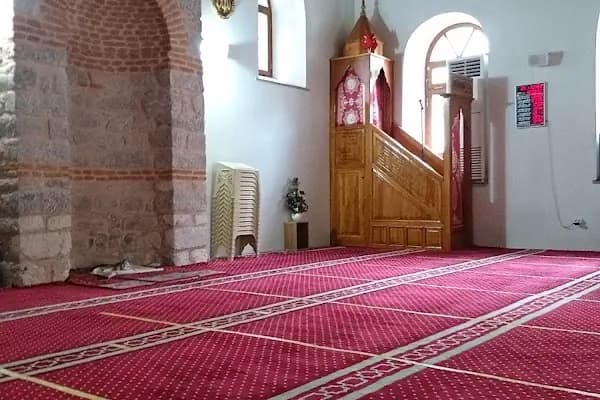 İbrahim Ağa Cami - Cami - Balıkesir Altıeylül