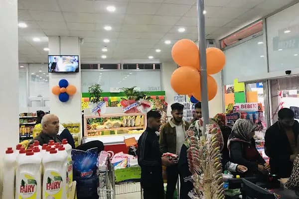 BİRECİK SEÇ MARKET - Süpermarket - Şanlıurfa Eyyübiye
