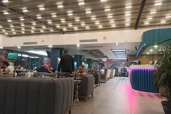 Lusso Restaurant Cafe - Kafe - İstanbul Arnavutköy