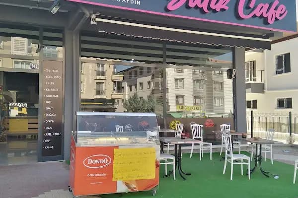 Enze Butik Cafe - Pastane - Ankara Altındağ