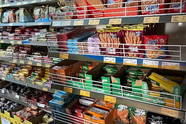 Aydın Gıda Market - Market - İstanbul Ataşehir