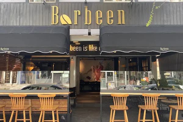 Borbeen Coffee Şirinyer - Kafe - İzmir Çiğli
