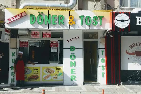 Şanlı Döner Fastfood İnegöl - Fast food lokantası - Bursa İnegöl