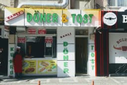 Şanlı Döner Fastfood İnegöl