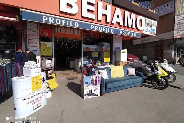 BEHAMO - Mobilya mağazası - İstanbul Arnavutköy