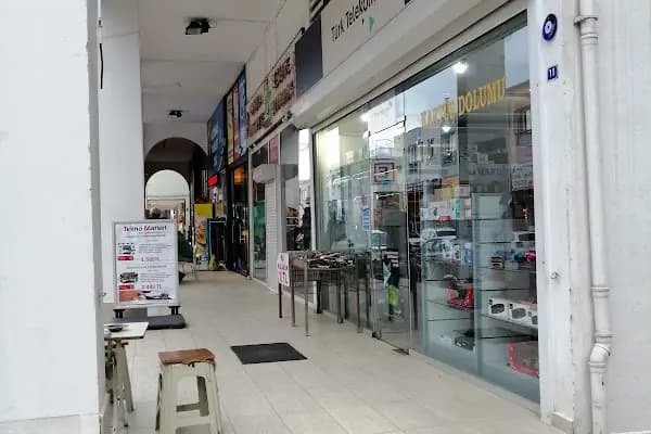Tekno Market - Bilgisayar mağazası - Antalya Kumluca