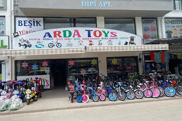 Arda Toys - Oyuncak Bebek Mağazası - Konya Selçuklu