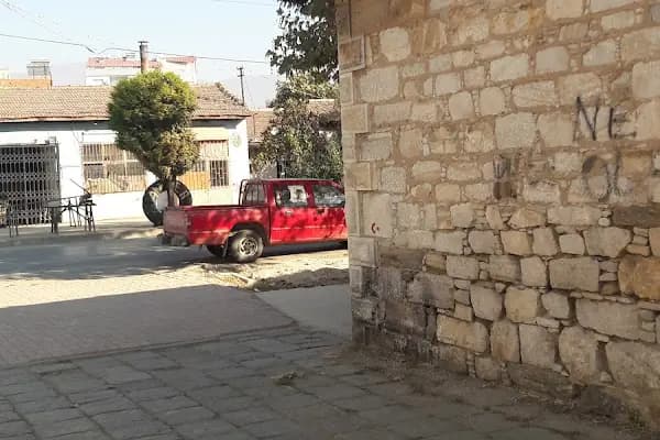 Ödemiş Eski İstasyon - Ulaşım Hizmeti - İzmir Ödemiş