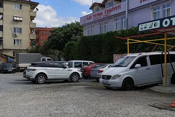 Çiçek Otopark - Otopark - Sakarya Adapazarı