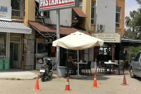 Aksu Nur Pastanesi 2 - Pastane - Antalya Aksu