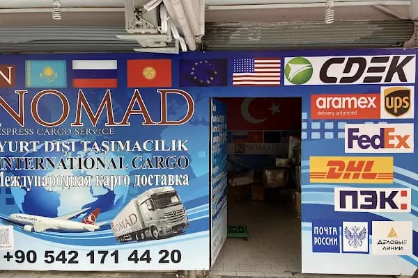 Nomad Cargo - Lojistik Firması - Antalya Konyaaltı