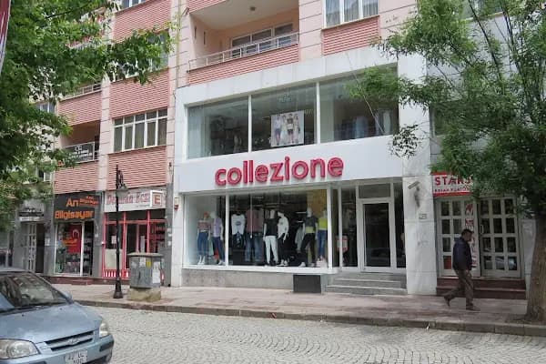 Collezione - Giyim mağazası - Konya Beyşehir