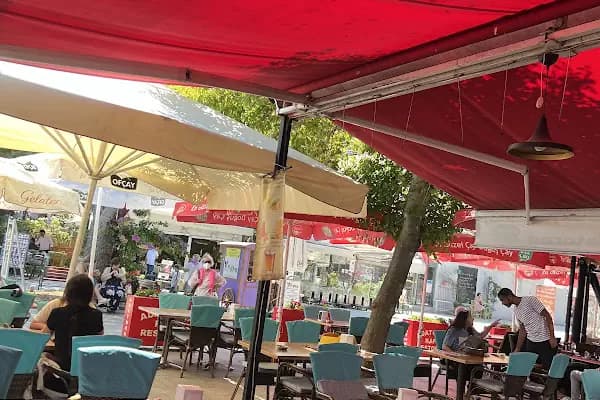 Adaturka kafe restoran - Restoran - İstanbul Adalar