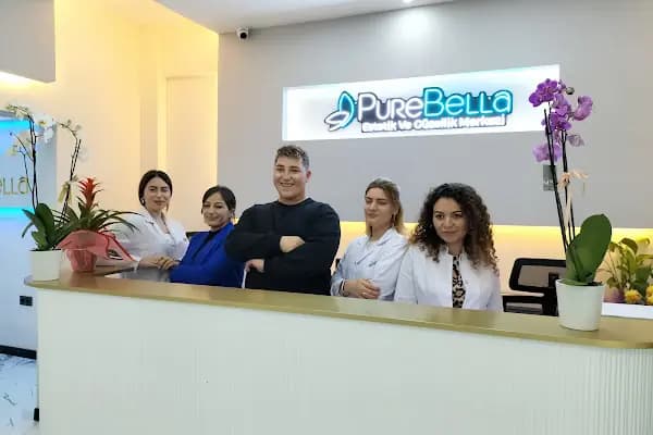 PUREBELLA ESTETİK VE GÜZELLİK MERKEZİ - Güzellik Salonu - İzmir Konak