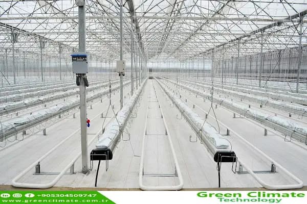 GREEN CLIMATE - Sera Malzemeleri Tedarikçisi - Antalya Aksu