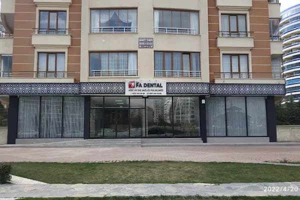 Fa Dental Ağız ve Diş Sağlığı Polikliniği - Diş Kliniği - Konya Selçuklu