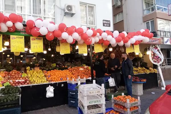 Kaşikçi Kardeşler Sebze Meyve Sipariş Hatti - Bakkal - İzmir Karabağlar