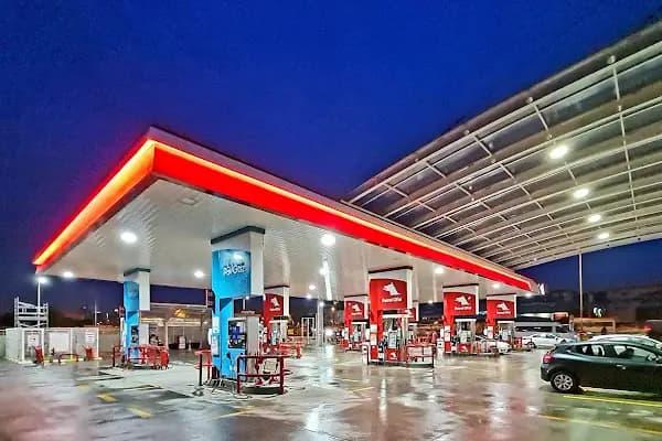 Petrol Ofisi - Benzin İstasyonu - İstanbul Çatalca