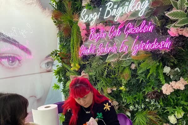 Senem Aydın Hair Designer &amp; Make Up - Güzellik Salonu - Bursa Osmangazi