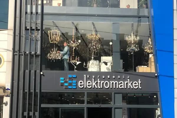 Karadeniz Elektro Market Değirmendere Şube - Elektrik Malzemeleri Satıcısı - Trabzon Ortahisar