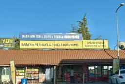 Babanın Büfesi