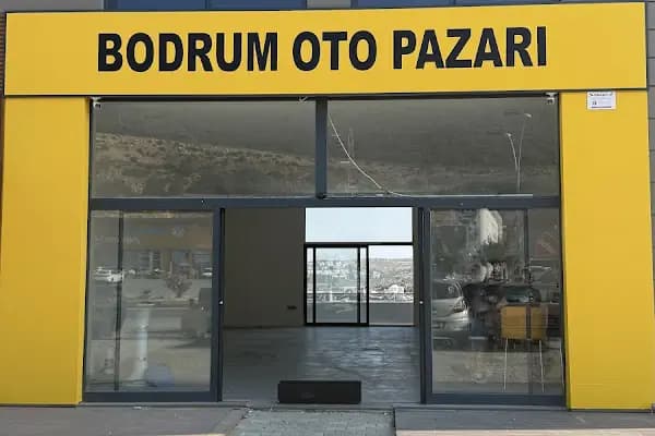 Bodrum OtO Pazari - Oto Galeri - Muğla Bodrum