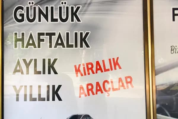 ES CLASS RENT A CAR - Araba Kiralama Şirketi - Edirne Havsa