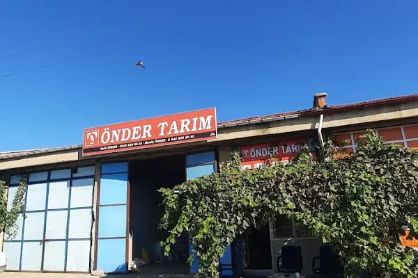 Önder Tarım - Gübre Tedarikçisi - Konya Meram