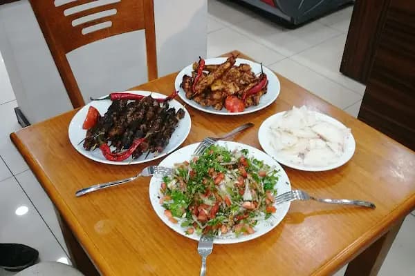 Barbekü Chicken House - Tavuk restoranı - İzmir Bergama