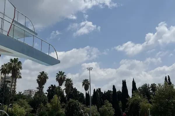Atatürk Yüzme Havuzları Kompleksi - Yüzme Havuzu - Adana Çukurova