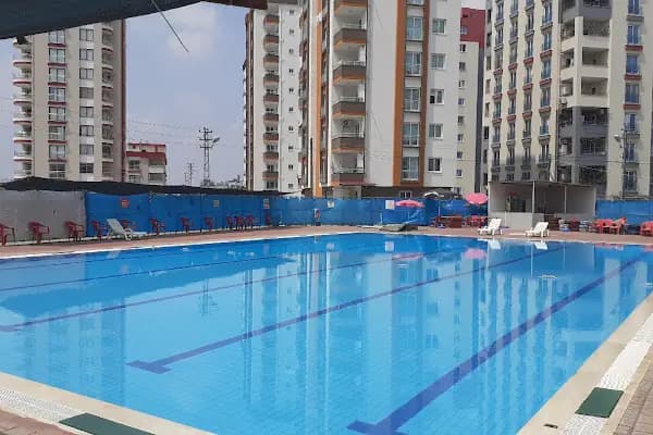 Seyhan Spor Kulübü &amp; Yüzme Havuzu - Halka Açık Yüzme Havuzu - Adana Sarıçam