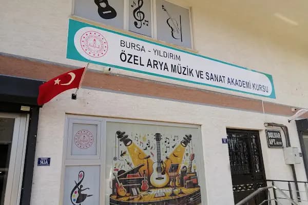 Arya Müzik Ve Sanat Akademi - Sanat Okulu - Bursa İznik