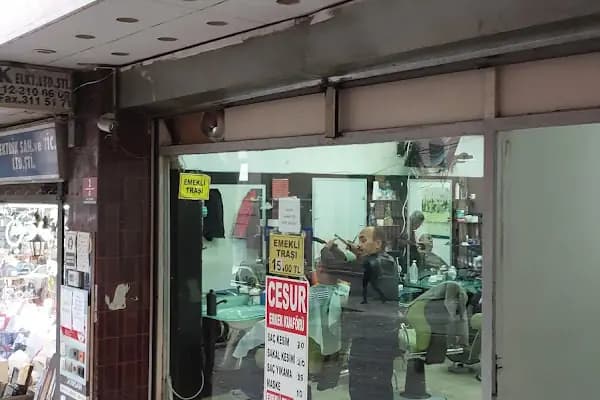 Cesur Erkek Kuaförü - Kuaför - Ankara Altındağ