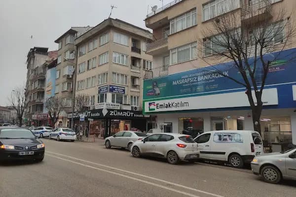 Emlak Katılım İnegöl Şubesi - Banka - Bursa Osmangazi