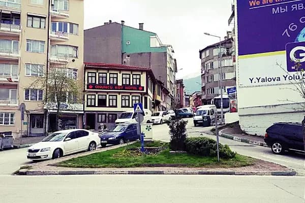 Marigold Thermal &amp; SPA Hotel Bursa - Otel - Bursa Yıldırım